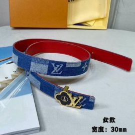 Picture of LV Belts _SKULVBelt30mmX95-110cm7D095631